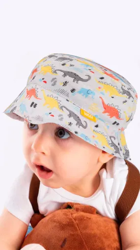 Cartoon Animal Printed Stylish -Baby Fedora Hat 1-3 Years