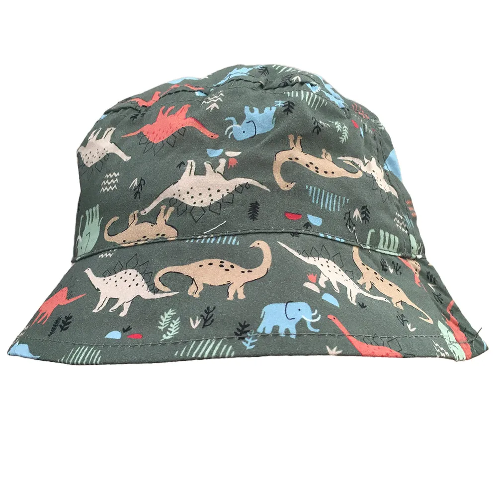 Cartoon Animal Printed Stylish -Baby Fedora Hat 1-3 Years