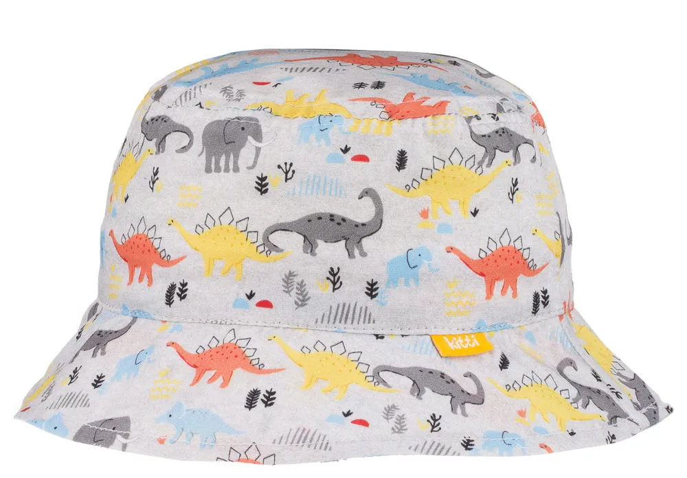 Cartoon Animal Printed Stylish -Baby Fedora Hat 1-3 Years