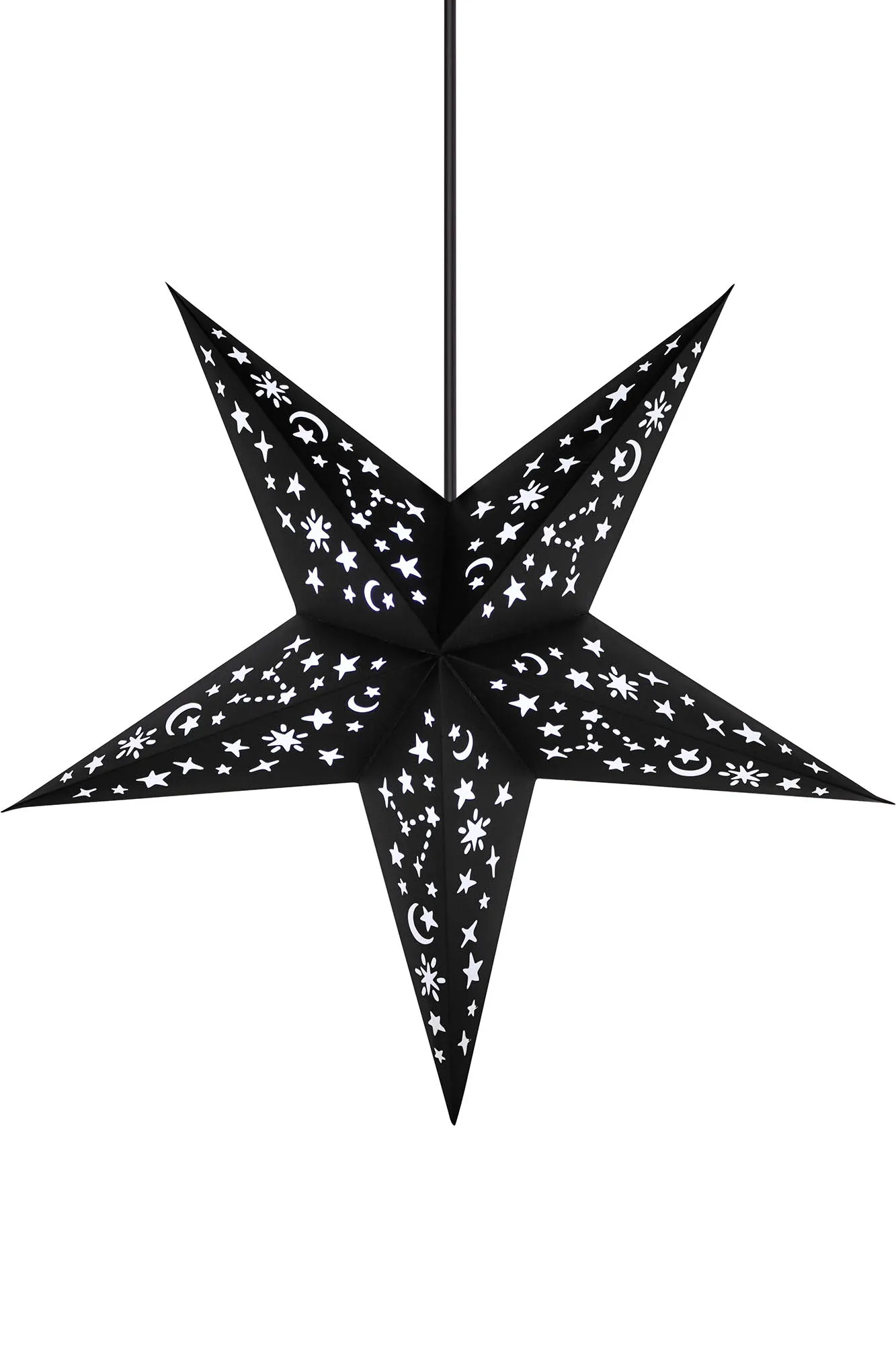 Celestial Star Lantern