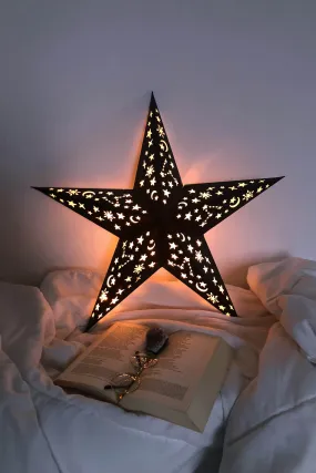 Celestial Star Lantern