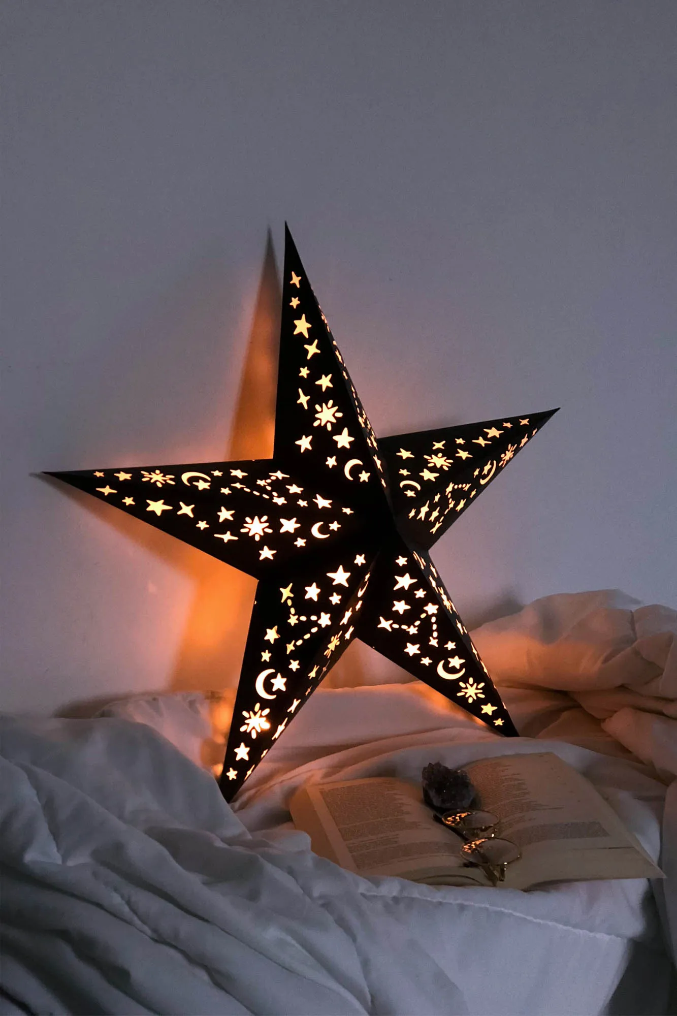 Celestial Star Lantern