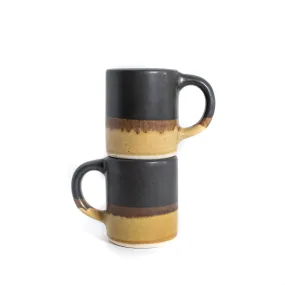 Ceramic Ombre Coffee Mug