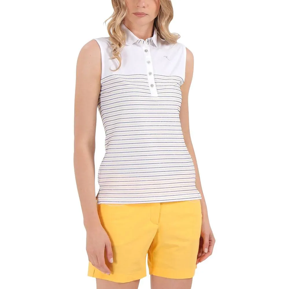 Chervo Arruda Sleeveless Golf Polo 2022 Women