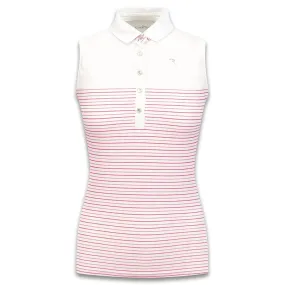 Chervo Arruda Sleeveless Golf Polo 2022 Women