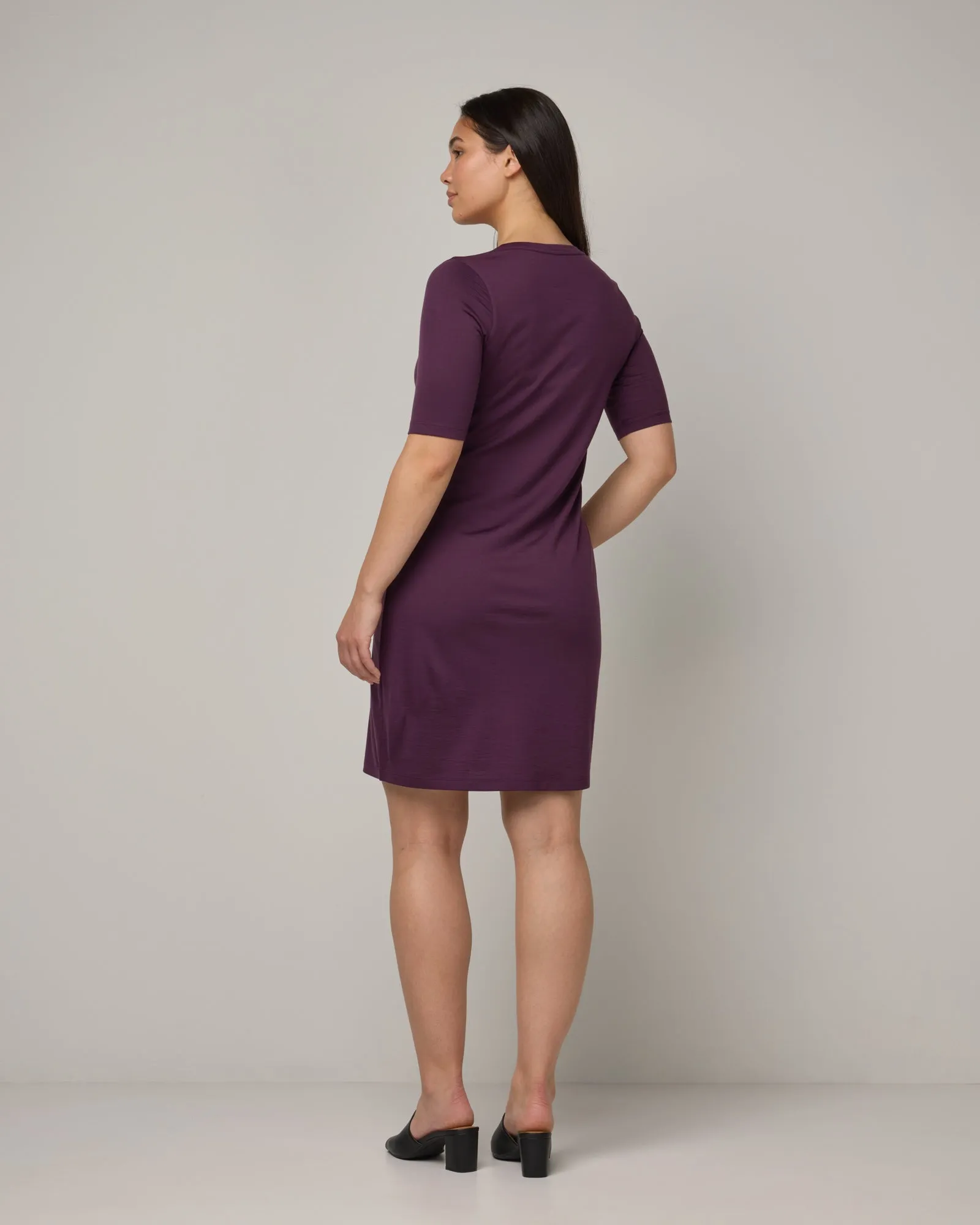 Chloe Fitted Dress