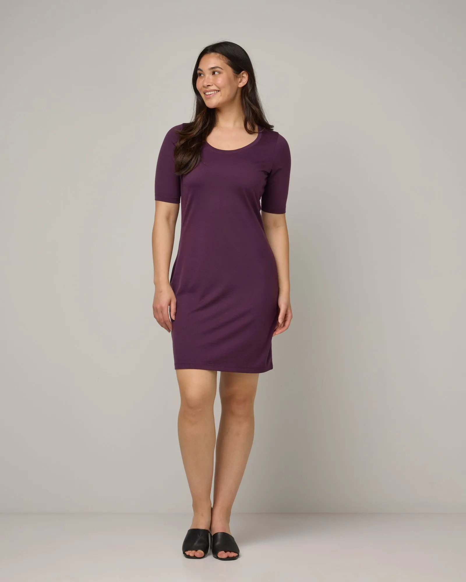 Chloe Fitted Dress