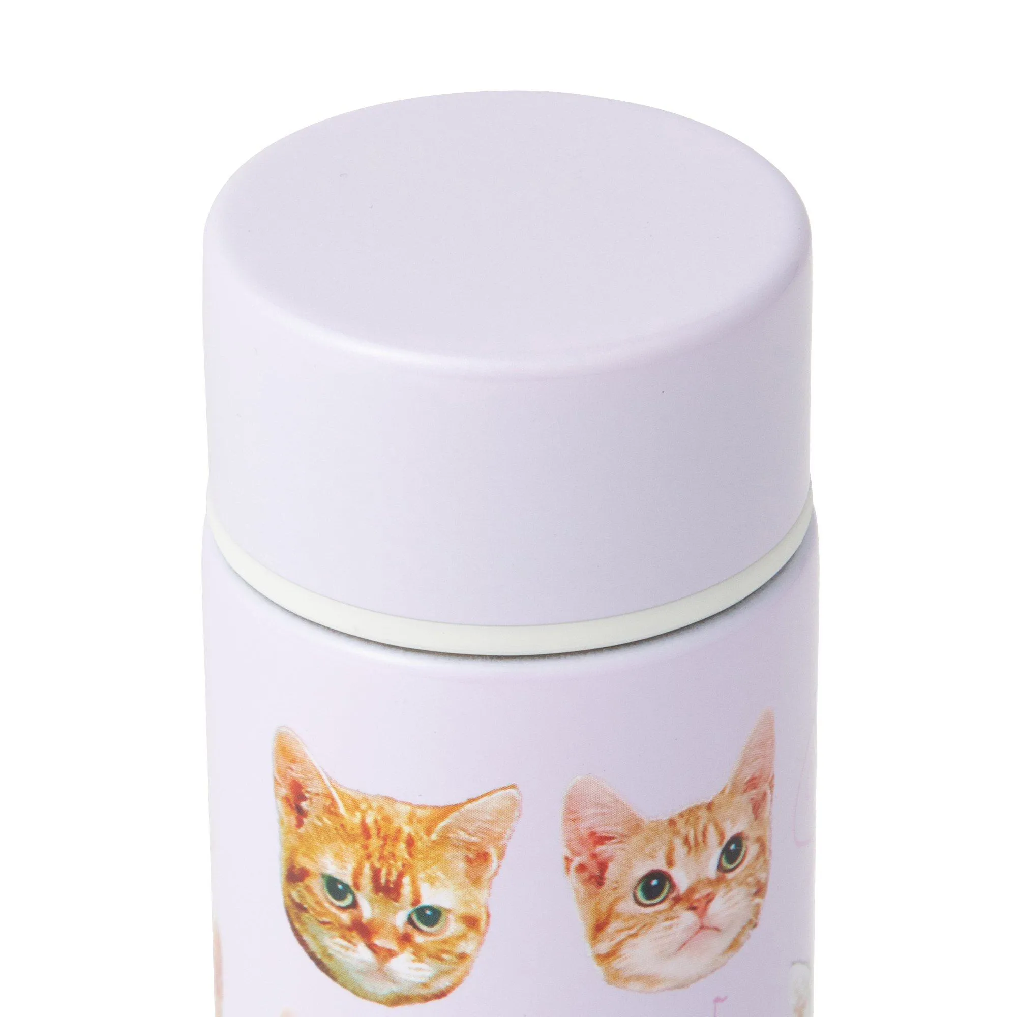 Chouchou Mini Bottle Cat 140Ml