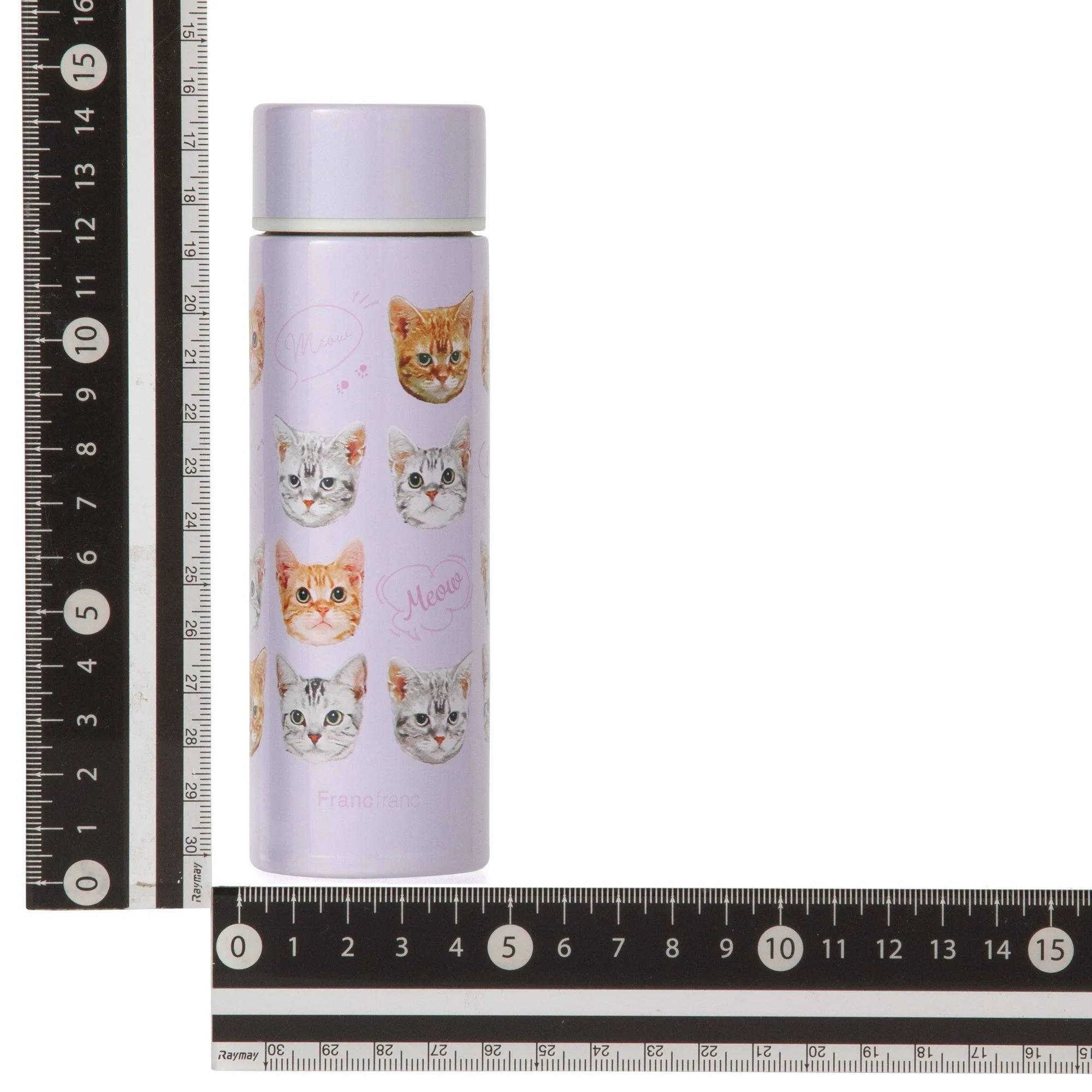 Chouchou Mini Bottle Cat 140Ml