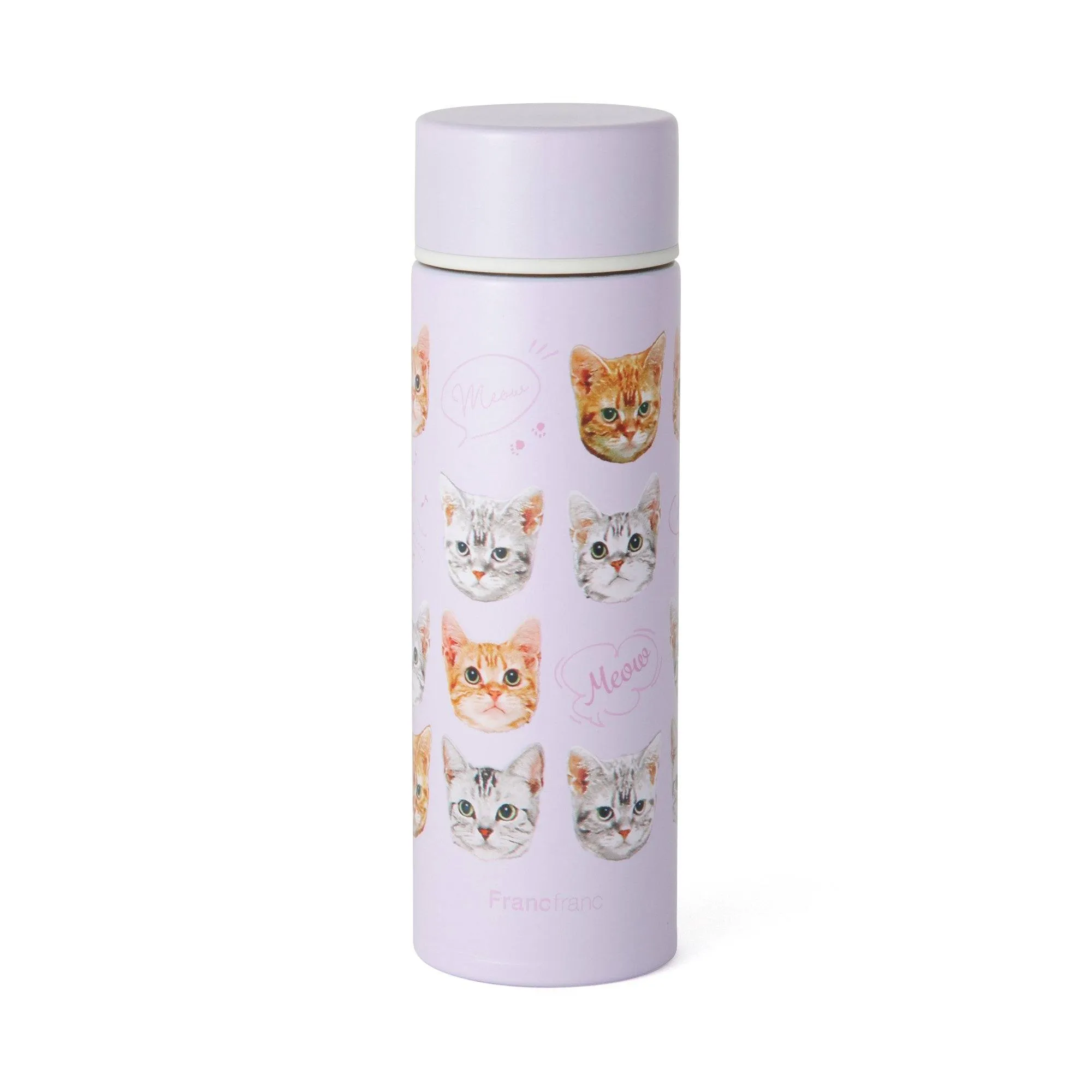 Chouchou Mini Bottle Cat 140Ml