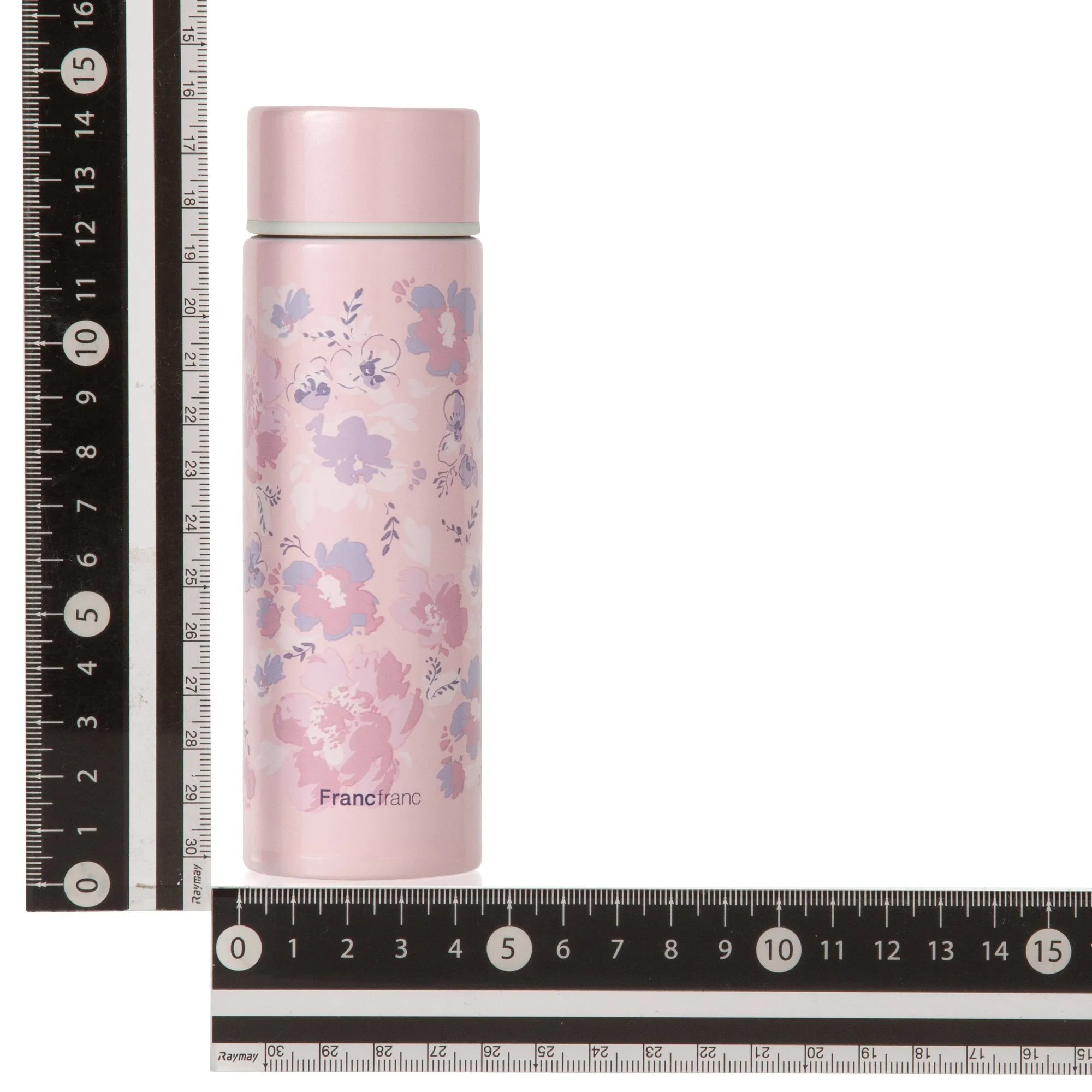 Chouchou Mini Bottle Flower Pink 140Ml