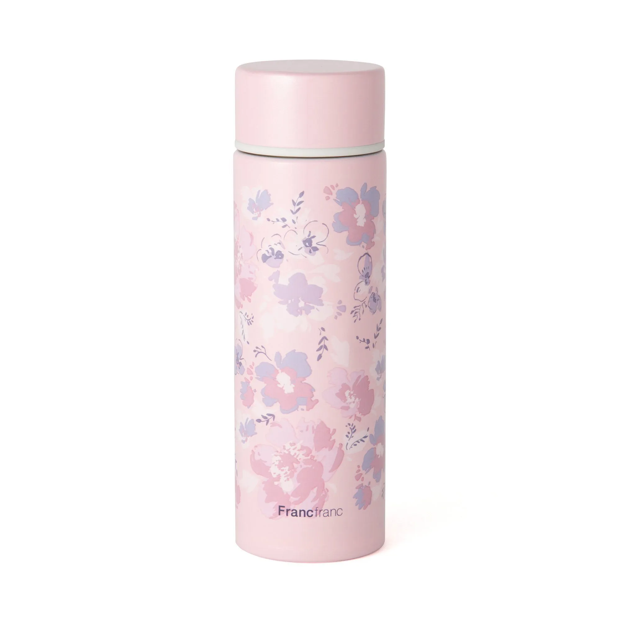 Chouchou Mini Bottle Flower Pink 140Ml