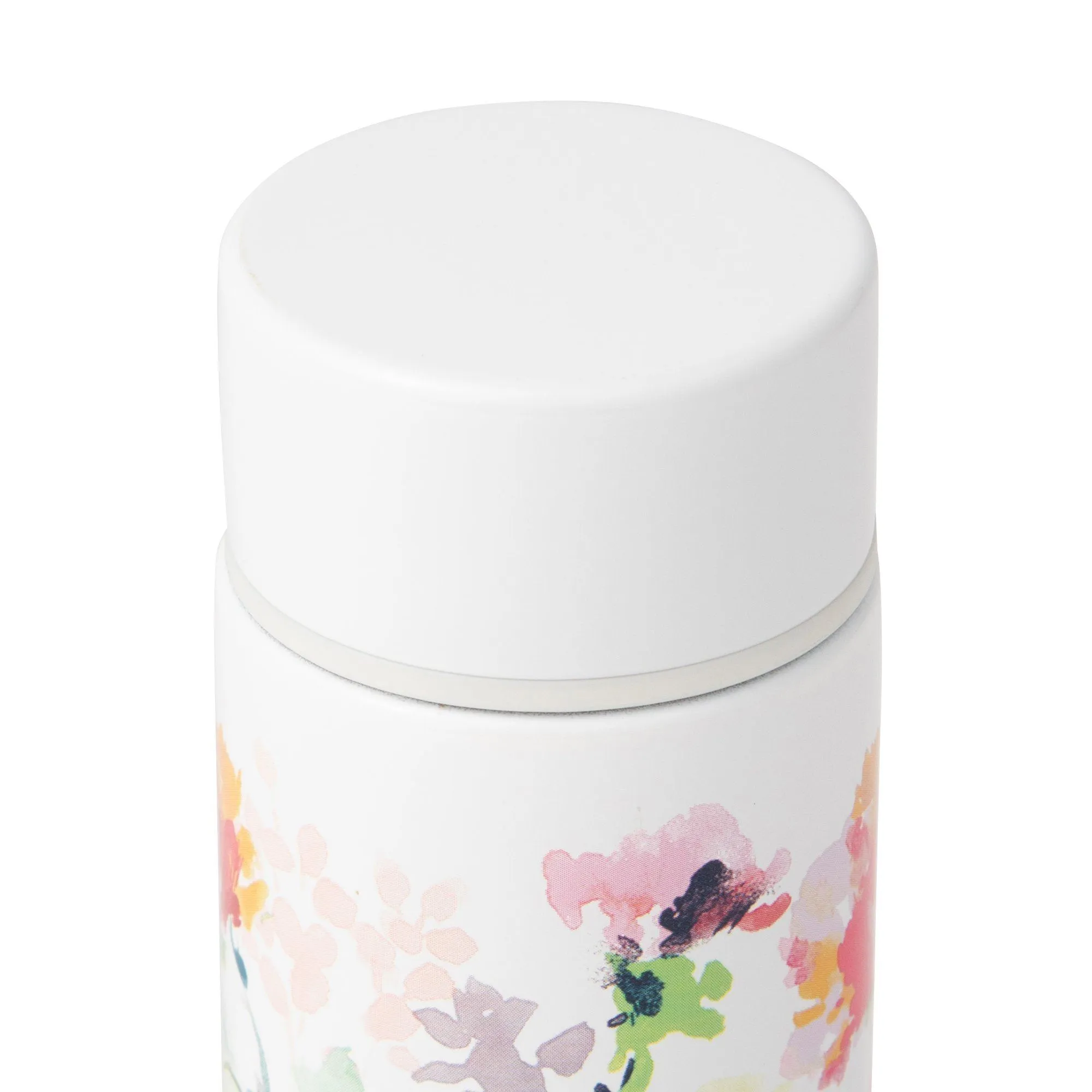 Chouchou Mini Bottle Flower White 140Ml