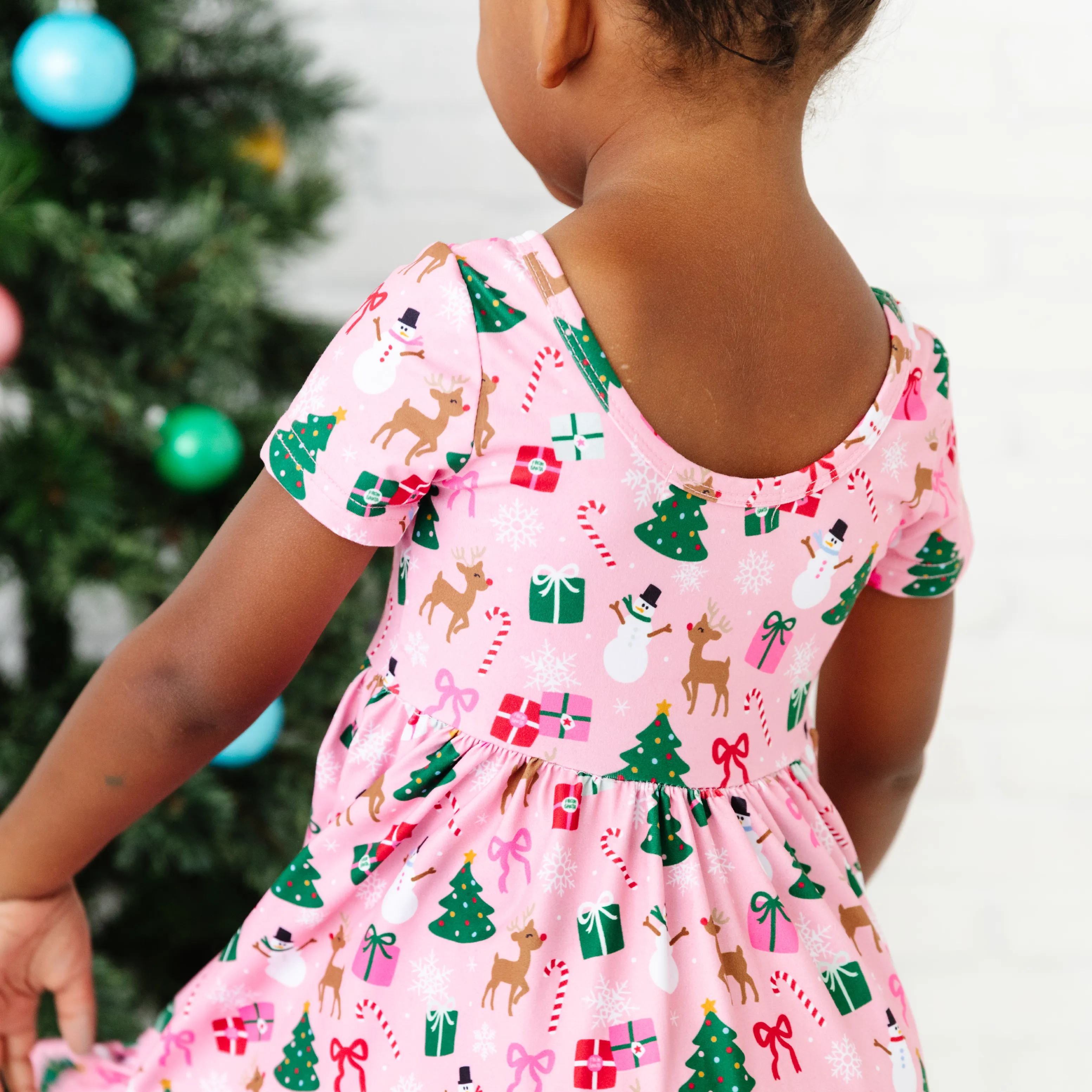 Christmas Party Charm Dress