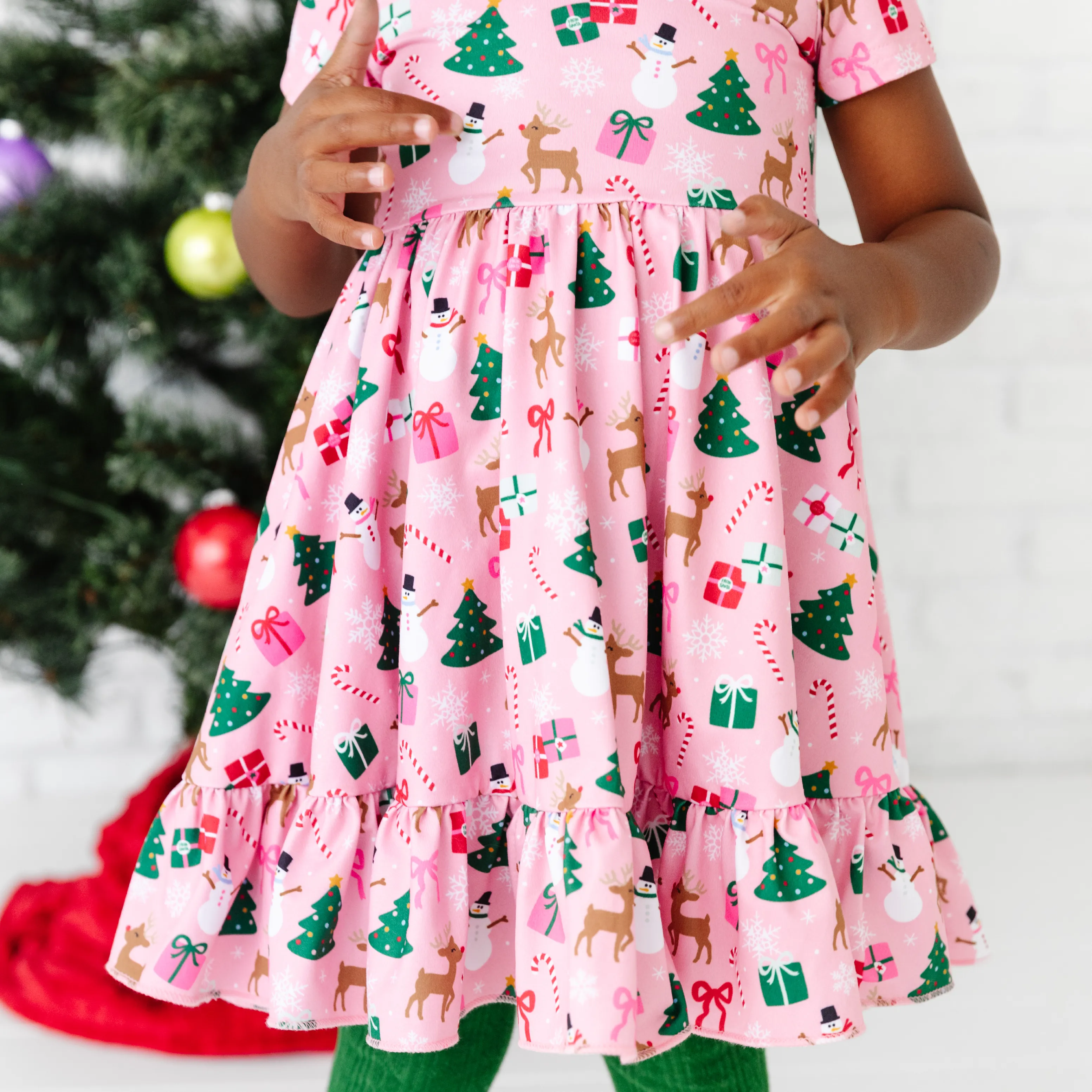 Christmas Party Charm Dress