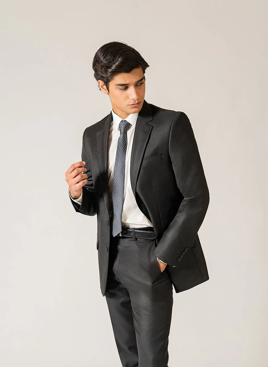 Classic Black Suit