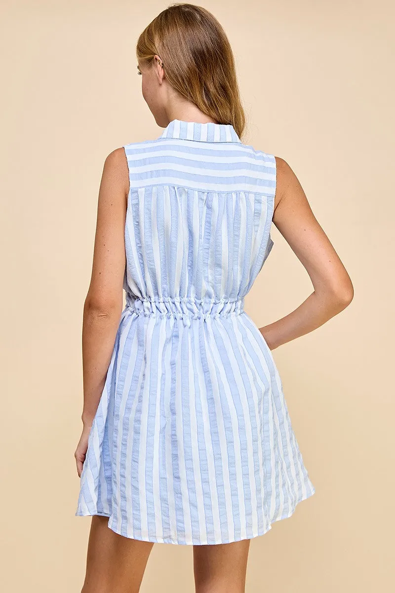 Coastal Town Dress