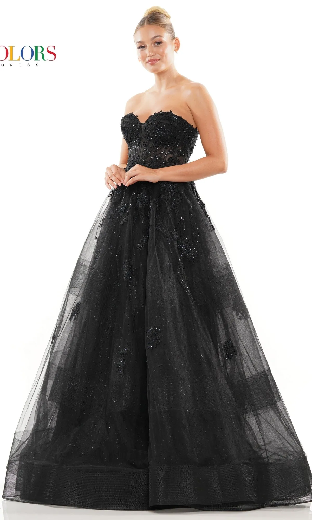 Colors Dress 3179 Formal Prom Dress