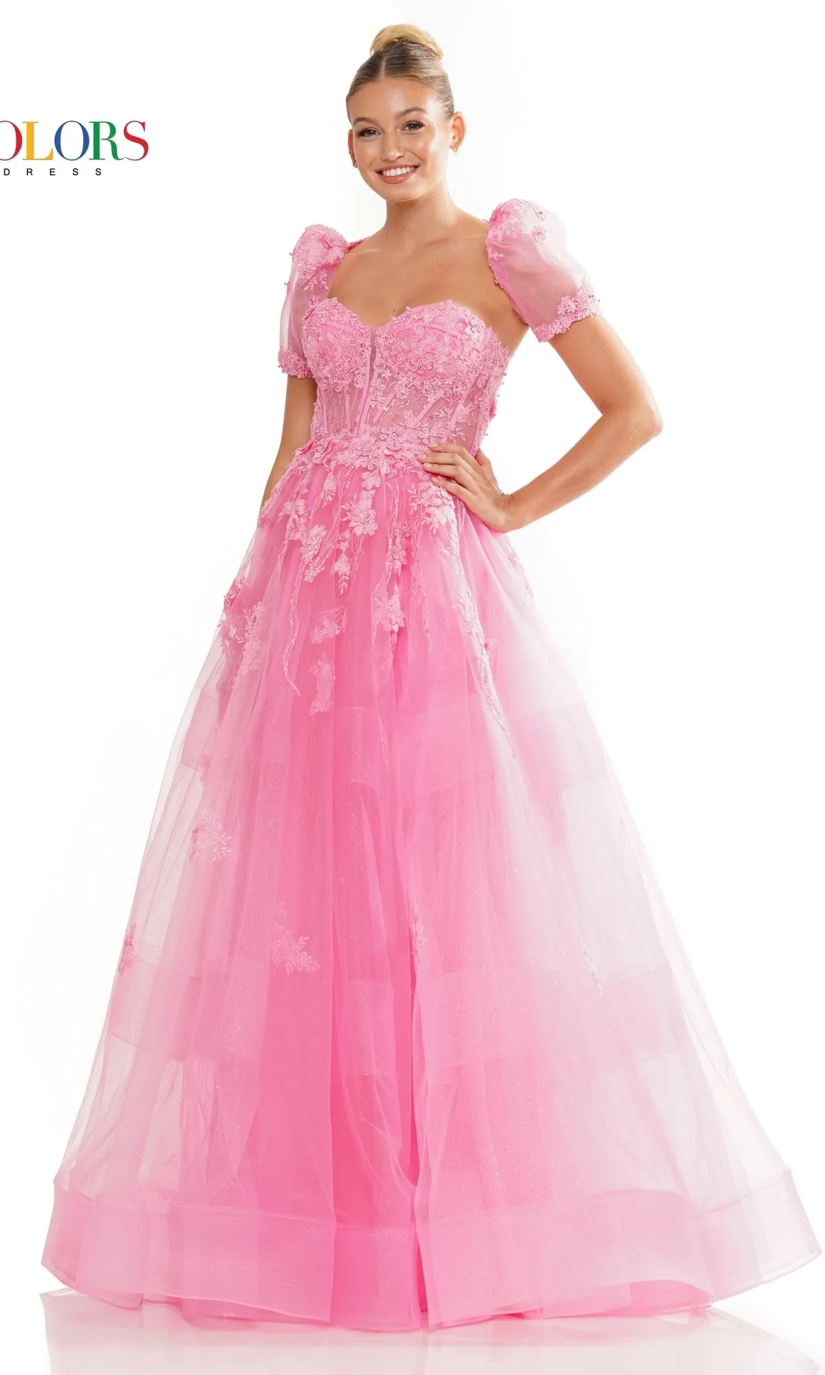 Colors Dress 3179 Formal Prom Dress