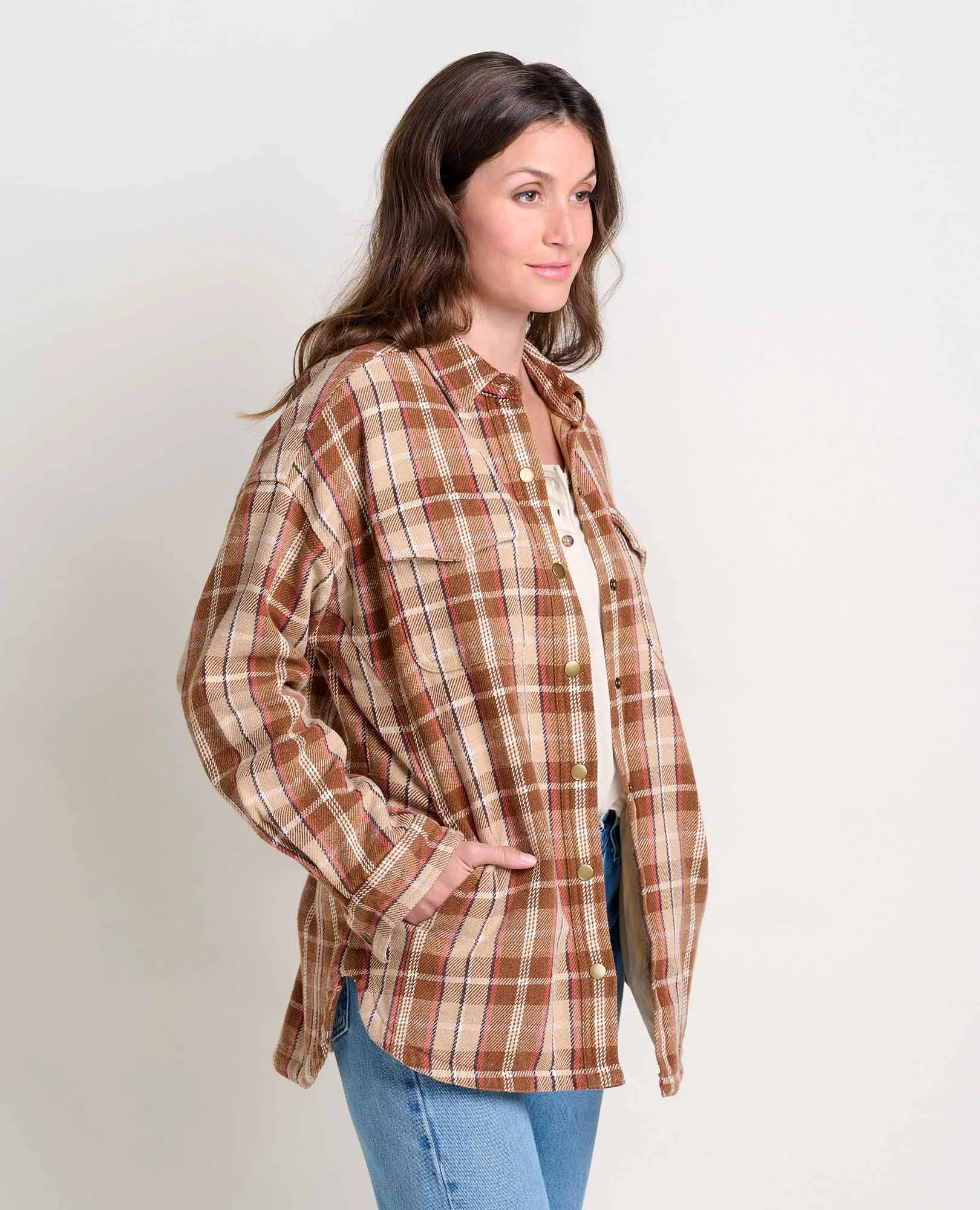 Conifer Shirt Jacket