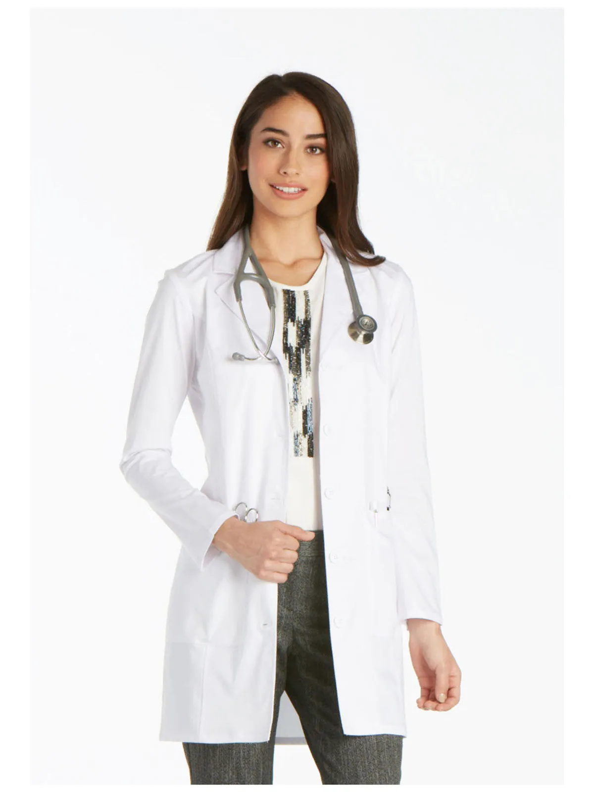 Core Stretch - 33" Lab Coat