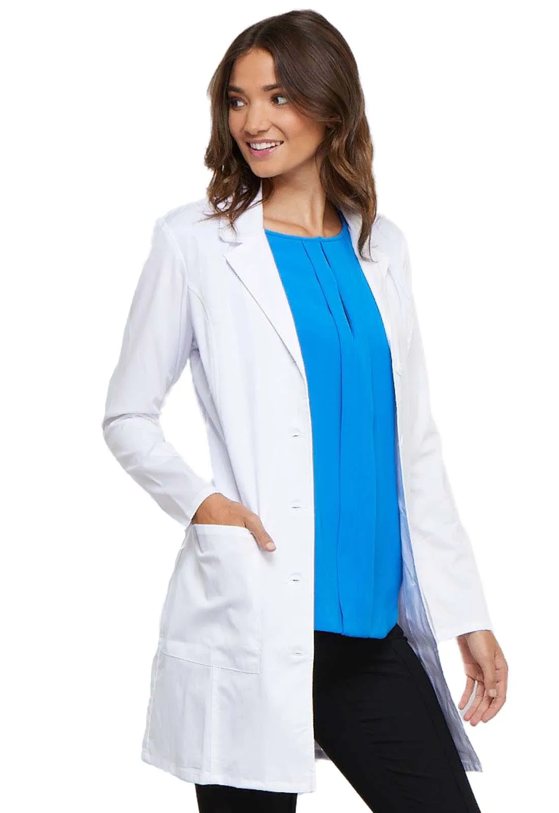 Core Stretch - 33" Lab Coat