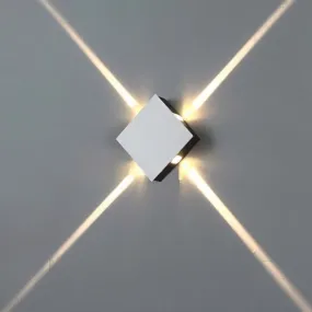 Cross Star Wall Lamp