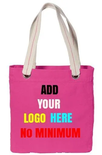 Custom Tote Bag Port Authority®