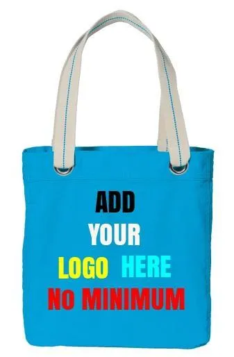 Custom Tote Bag Port Authority®