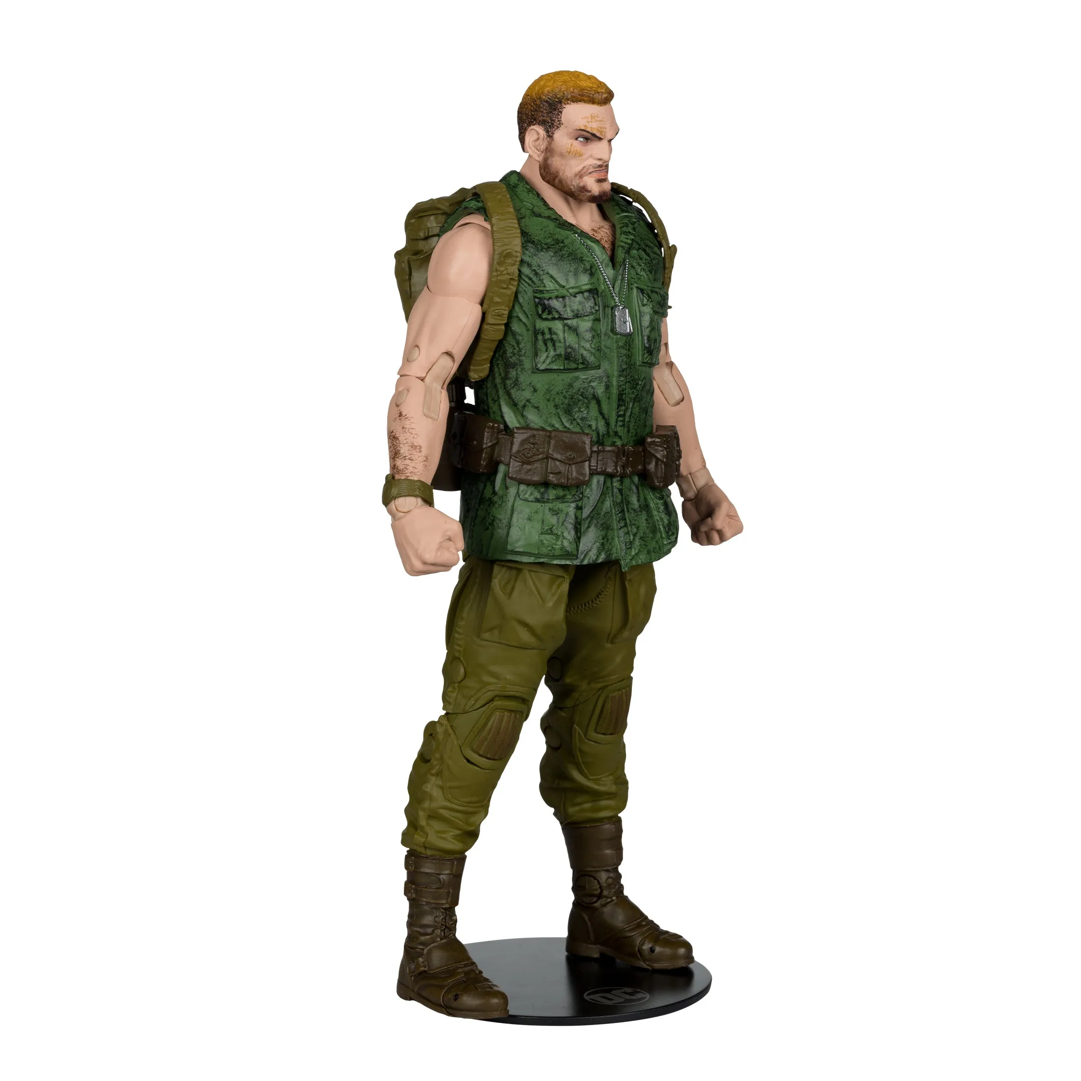 DC Multiverse Collector Edition #14 Sergeant Rock (DC Classic)