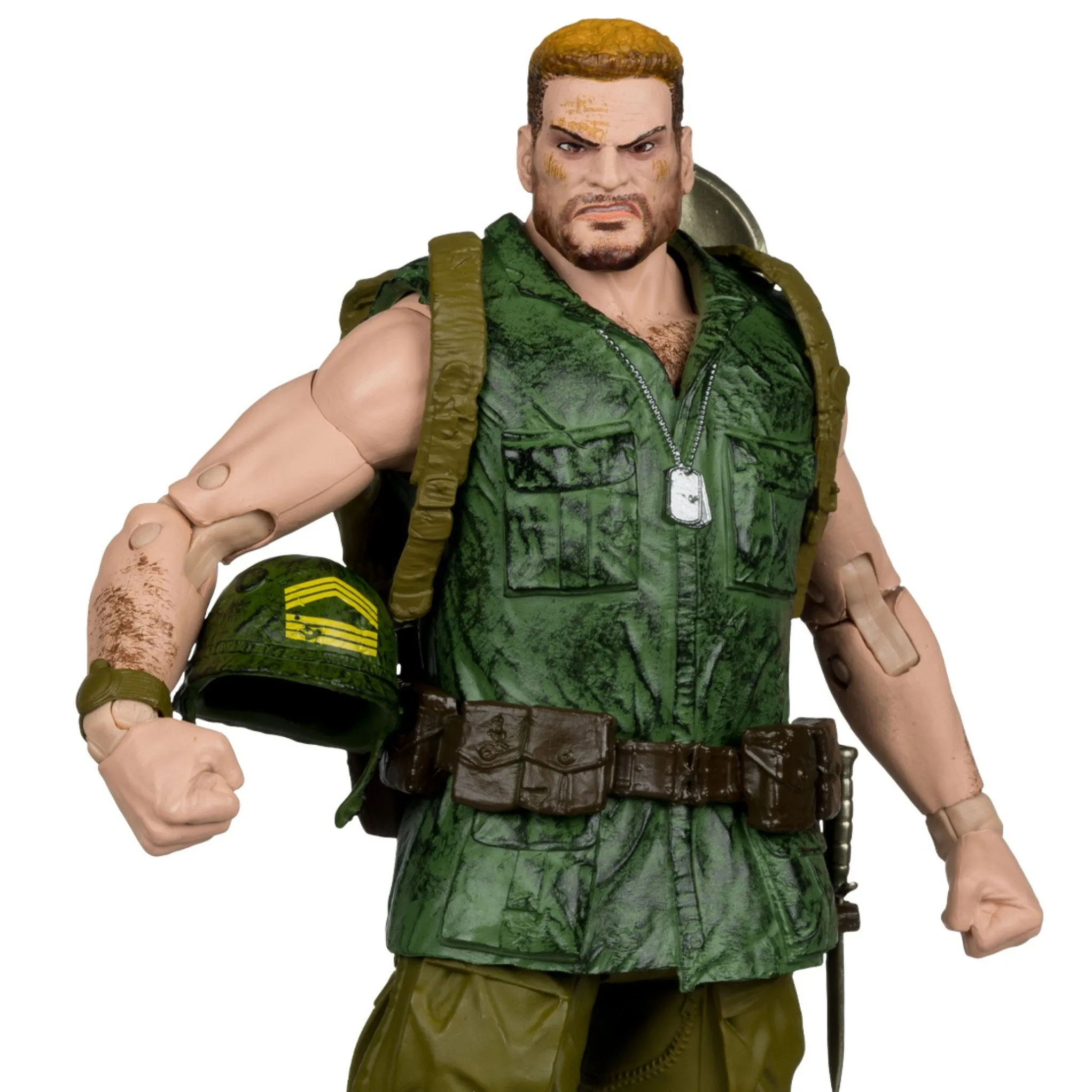 DC Multiverse Collector Edition #14 Sergeant Rock (DC Classic)