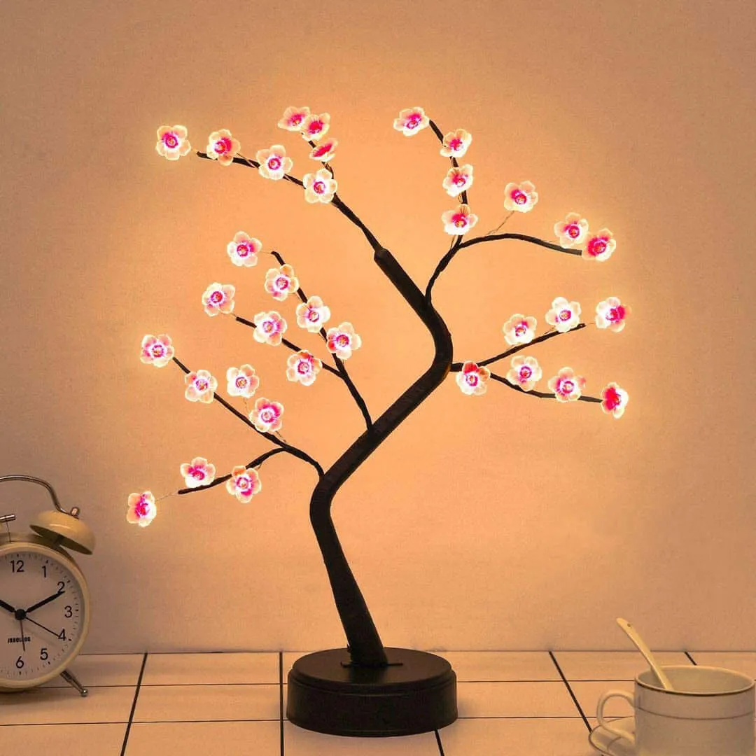 Desktop Light Tree Christmas Decoration