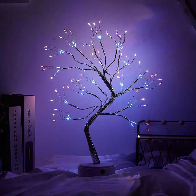 Desktop Light Tree Christmas Decoration