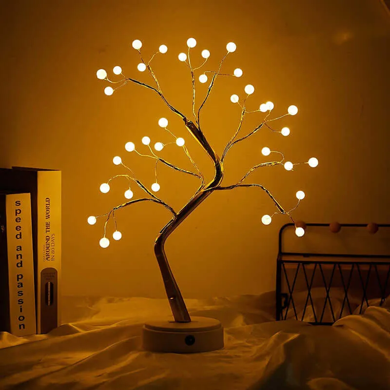 Desktop Light Tree Christmas Decoration