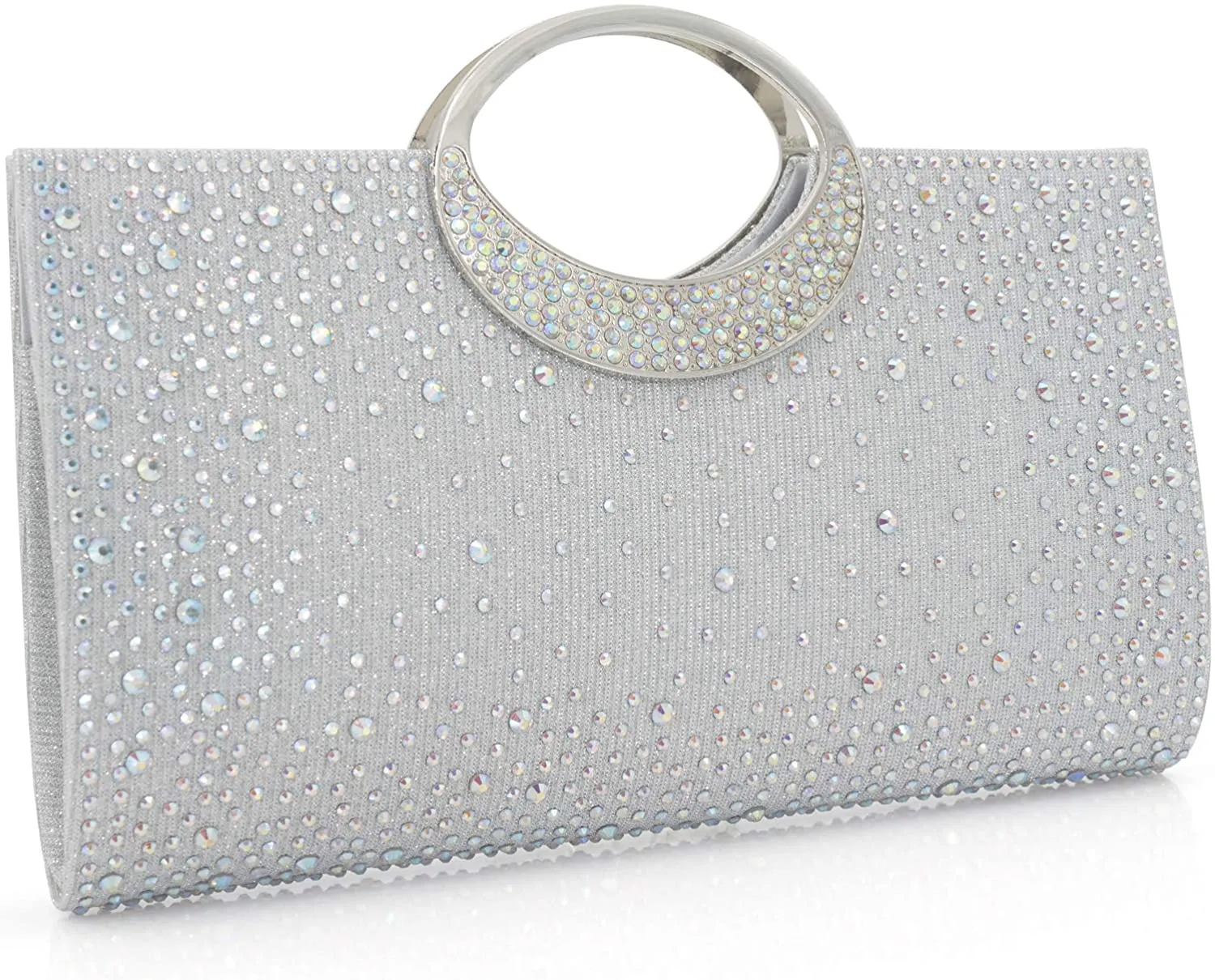 Dexmay Shiny Evening Bag