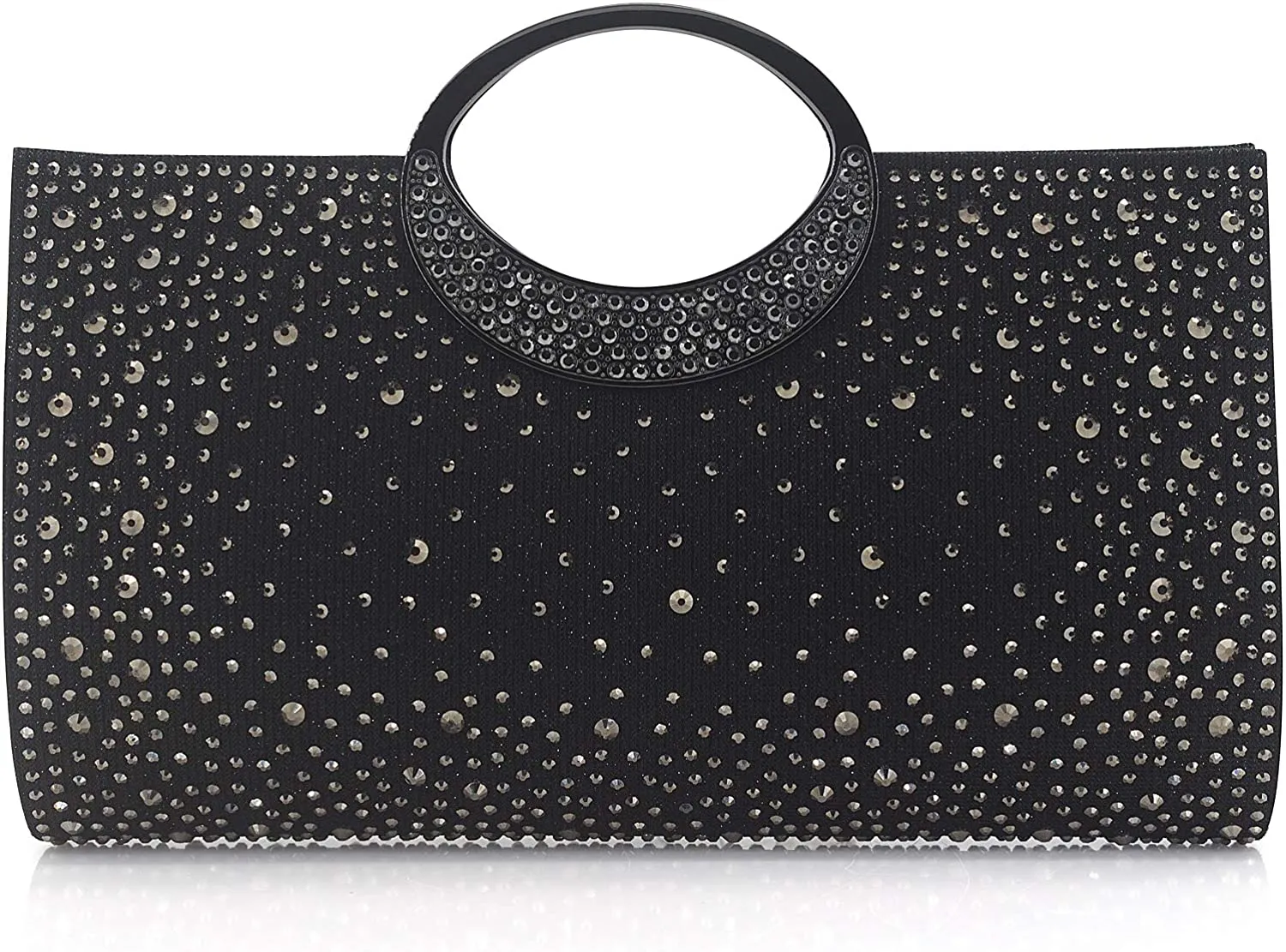 Dexmay Shiny Evening Bag