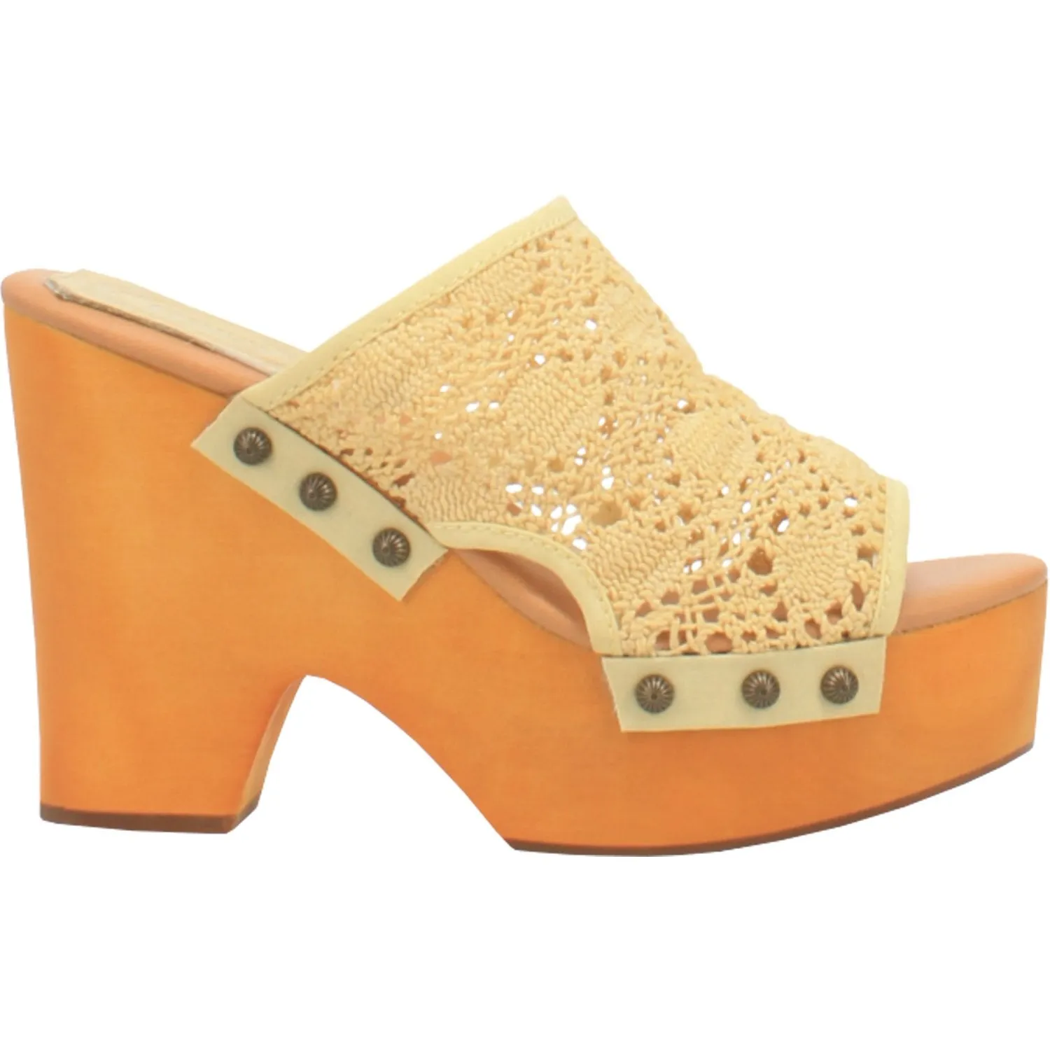 Dingo Women's Crafty - Yellow