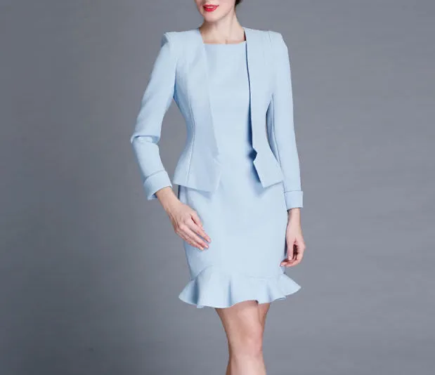 DL COUTURE - Carol Executive Suit Set