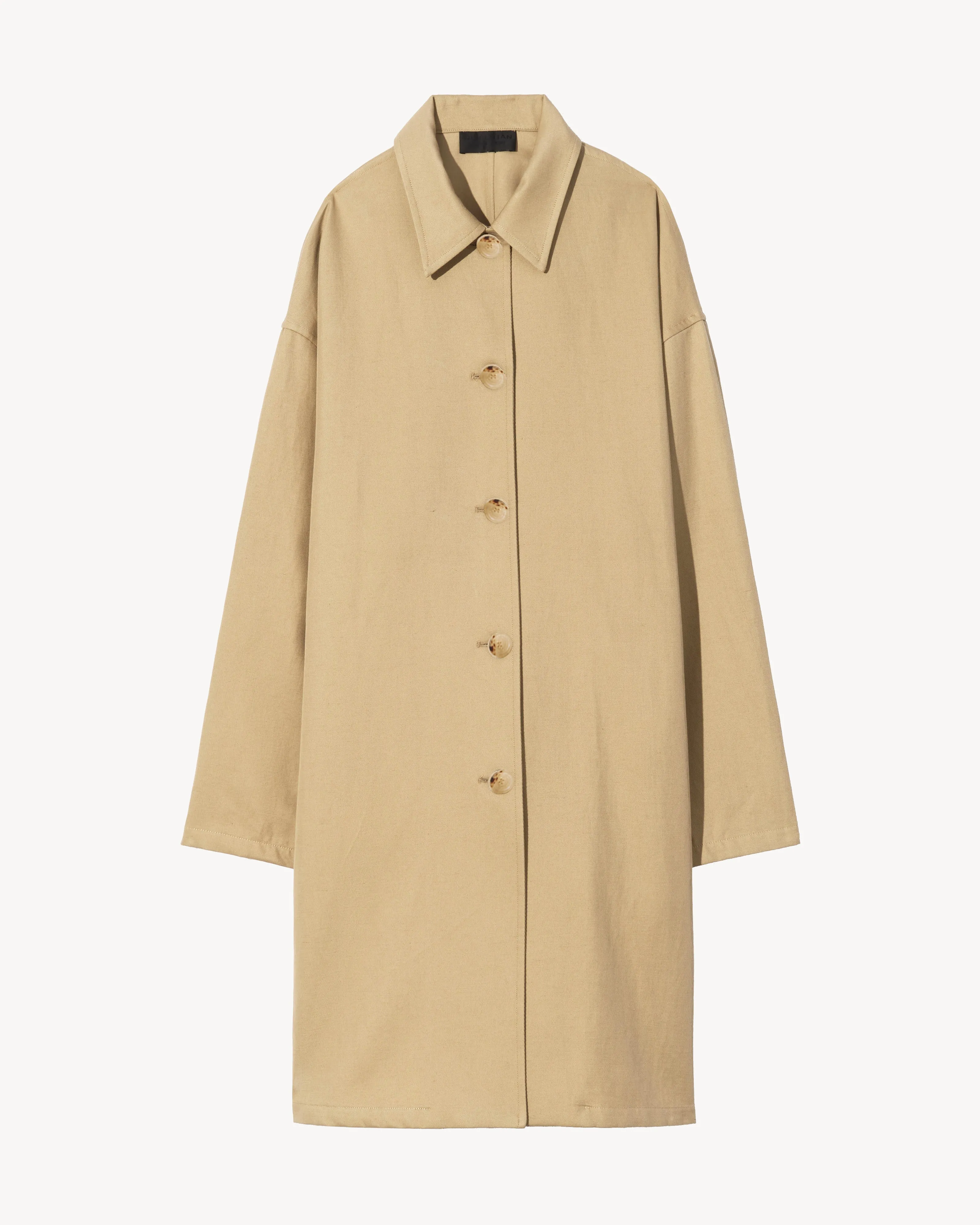 DOROTHY DUSTER COAT