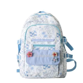 Durable Backpack For Girls 612-5