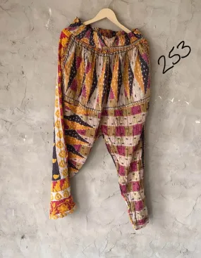 Earth Pant by Kantha Bae One Size