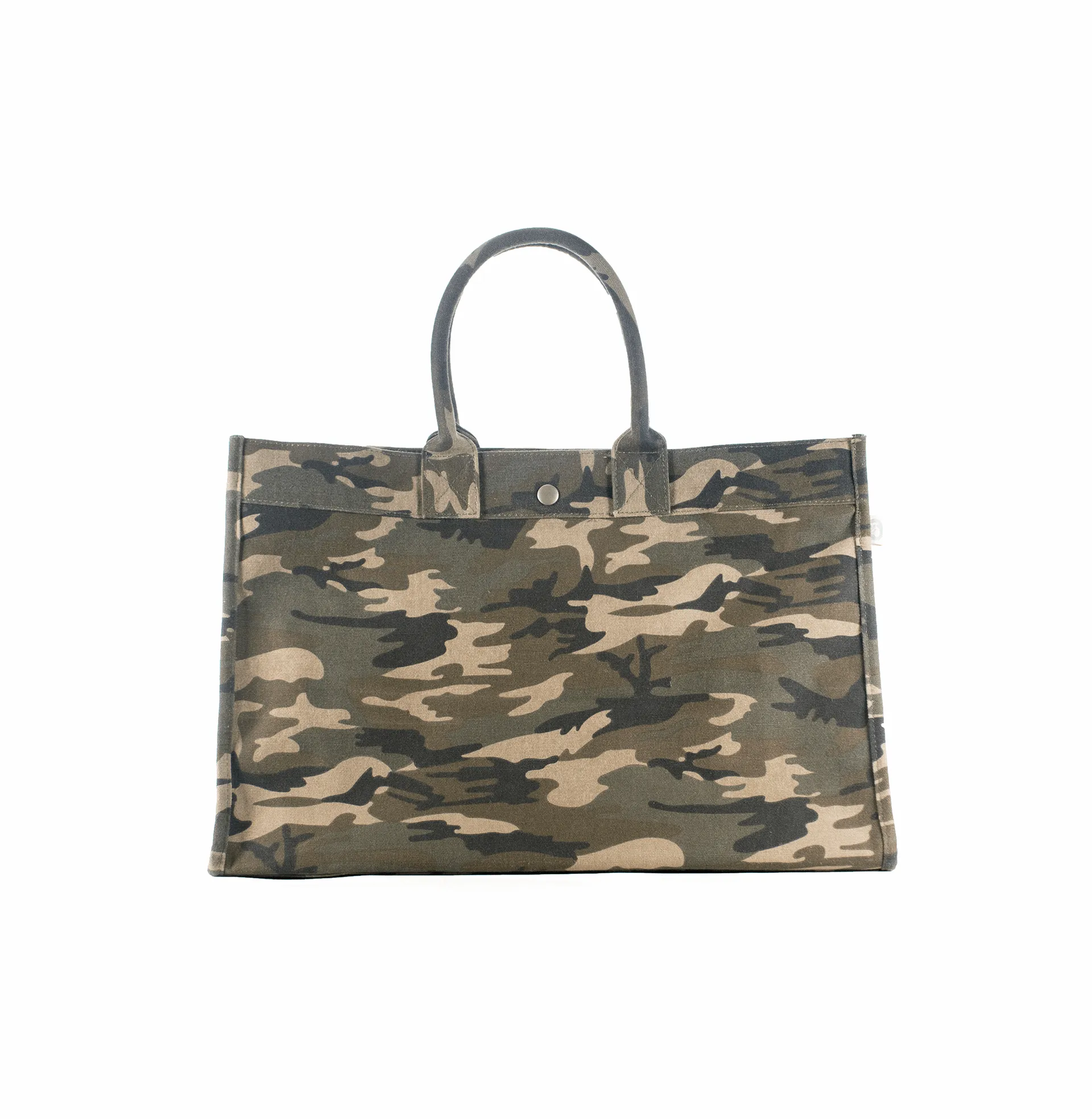 East West Bag Green Camo