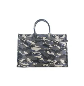 East West Bag Grey Camo