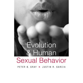 Evolution and Human Sexual Behavior