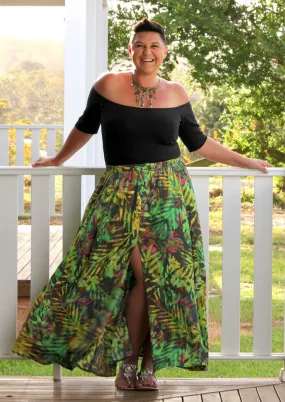 Free Spirit | Midi & Maxi Skirt Sewing Pattern