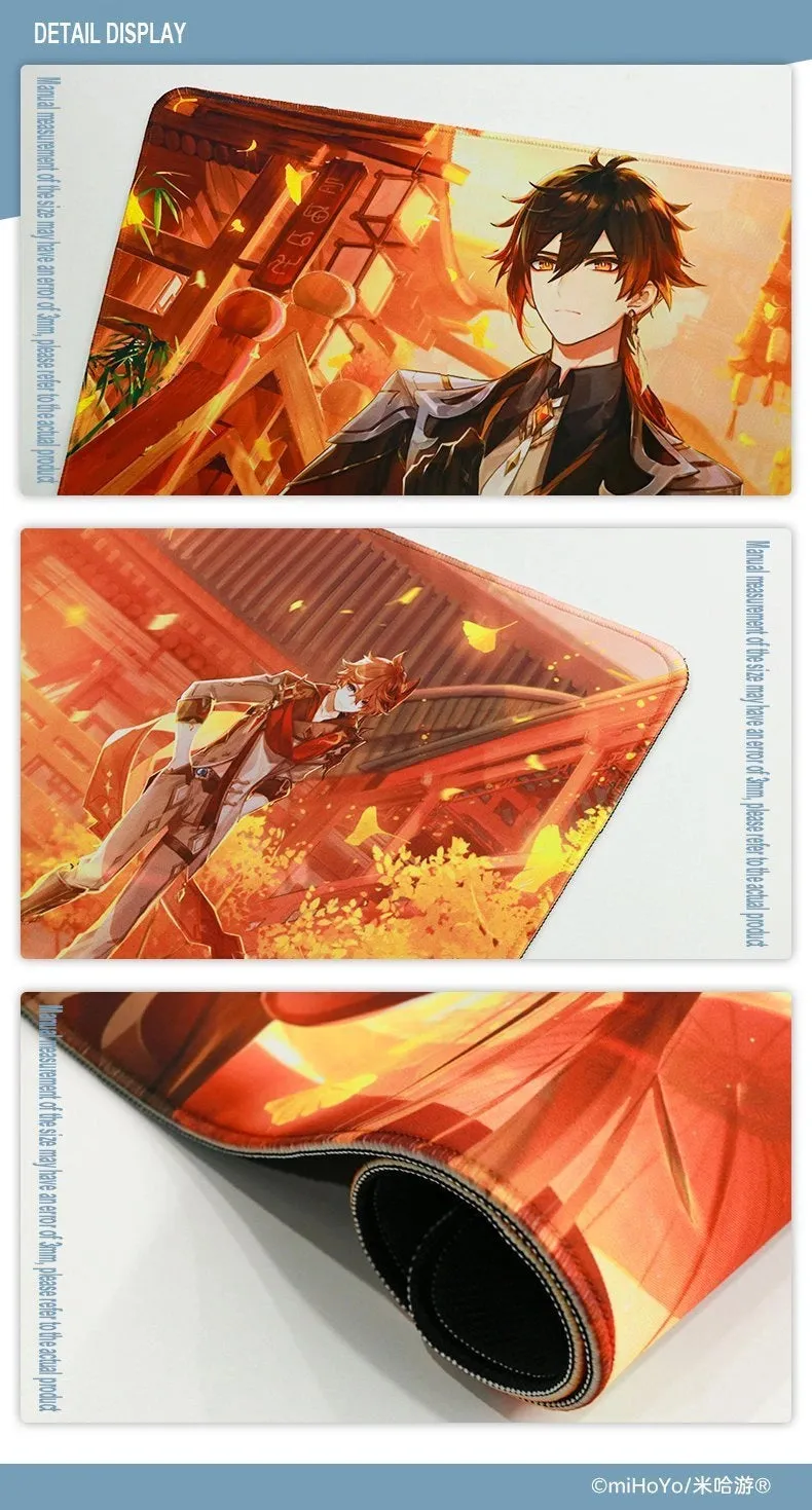 Genshin Impact - Genshin Theme Series Large Deskmat miHoYo