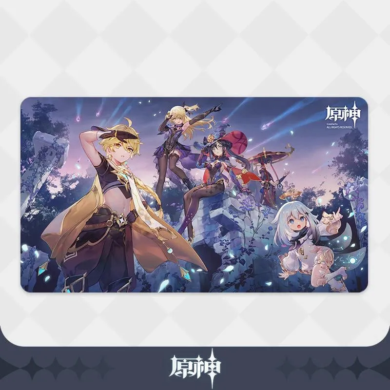 Genshin Impact - Genshin Theme Series Large Deskmat miHoYo