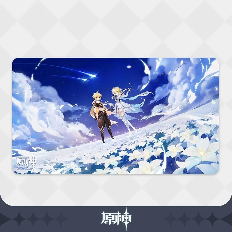 Genshin Impact - Genshin Theme Series Large Deskmat miHoYo