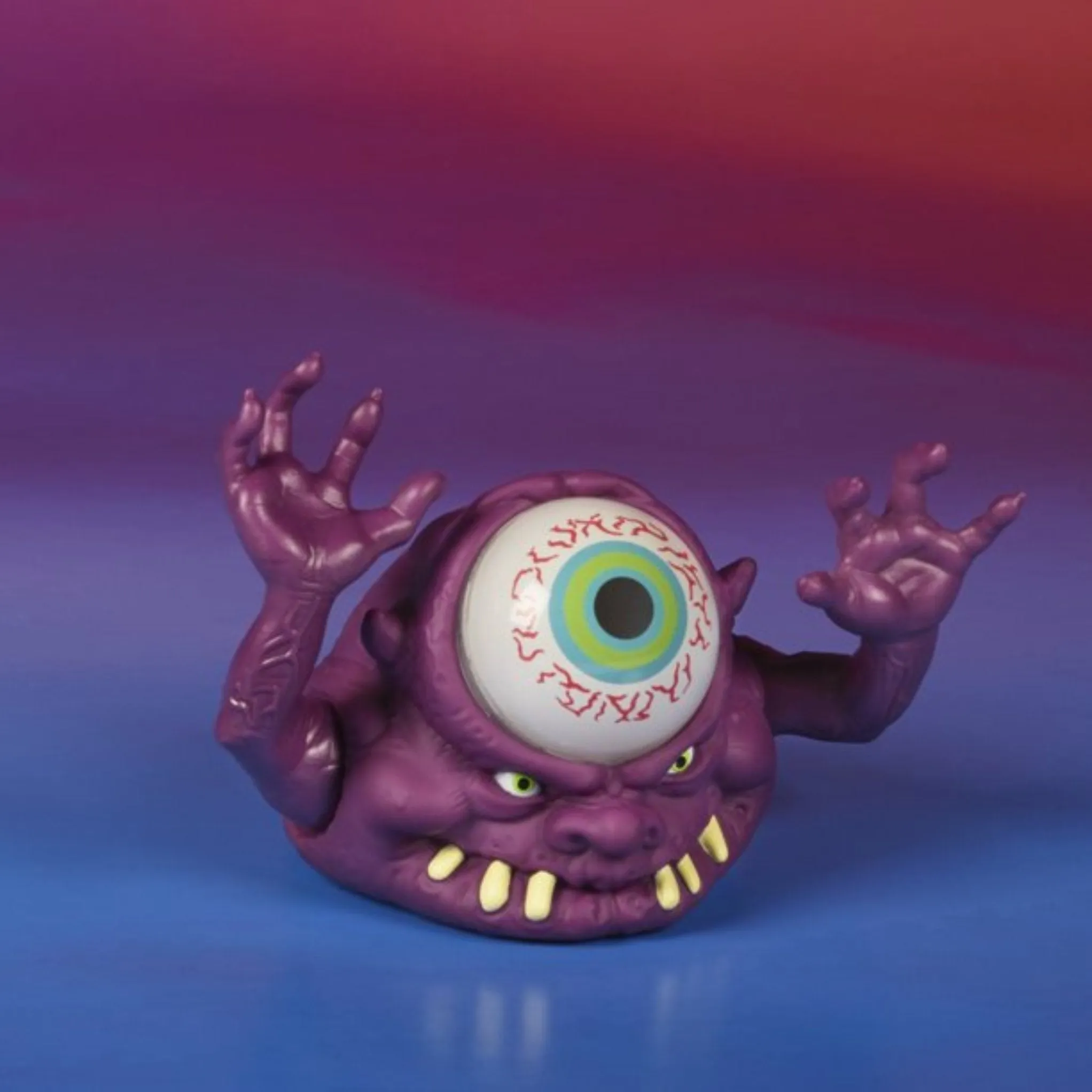 Ghostbusters Kenner Classics The Real Ghostbusters Bug-Eye Ghost Retro Figure