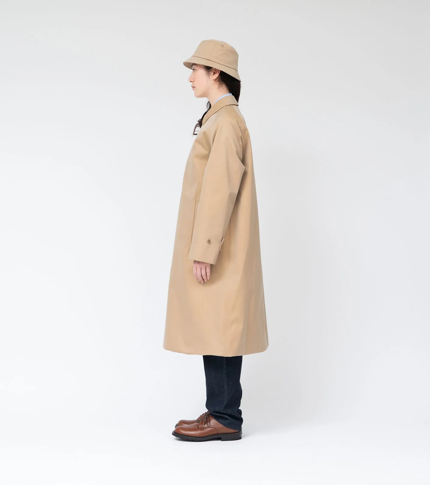 GORE-TEX Balmacaan Coat